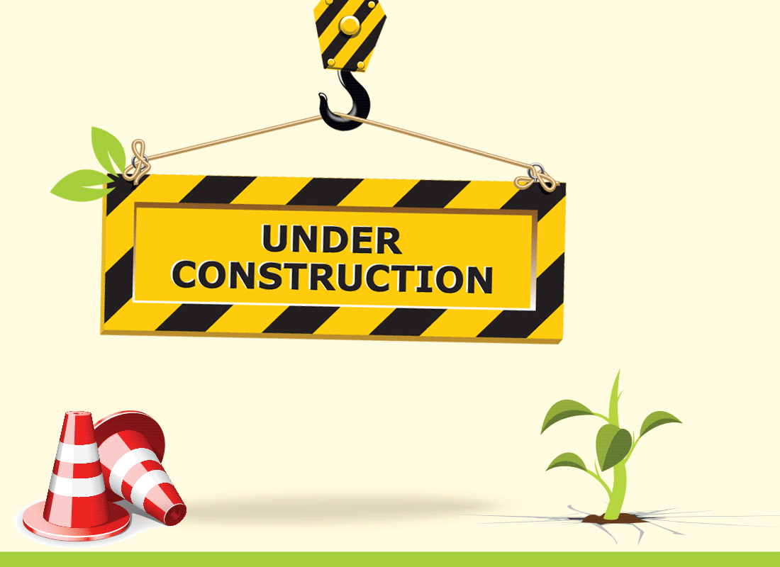 Under construction